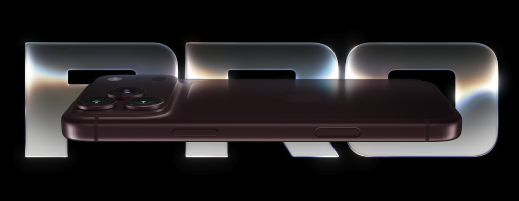 iPhone 18Pro